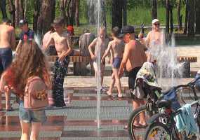 Синоптики обещают жителям Нижнекамска возвращение жаркой погоды