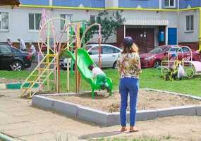 Каждого пятого ребенка в России воспитывает мать-одиночка - НТР 24