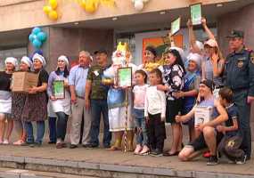 Жители Камских Полян во время празднования дня рождения поселка рассказали о своей мечте
