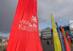 На время проведения WorldSkills Kazan около «Казань Арены» ограничат парковку транспорта