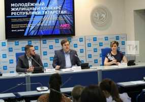 В этом году 62 молодые семьи Татарстана получат квартиру за победу в молодежном жилищном конкурсе - НТР 24