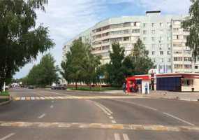 В Нижнекамске под колеса иномарки попала семилетняя девочка