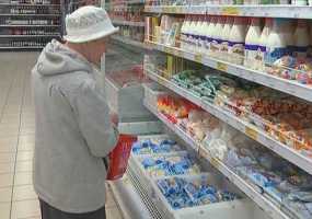 Низкие доходы вынуждают россиян покупать еду в долг