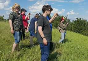 В Нижнекамском районе появится туристический маршрут, который позволит окунуться в историю и местные легенды - НТР 24