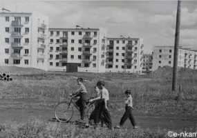 В Нижнекамске полсотни улиц, одна площадь и у каждой из них своя неповторимая история