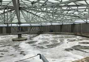 Благодаря очистным, которые запустили после реконструкции, Нижнекамск избавится от неприятных запахов - НТР 24