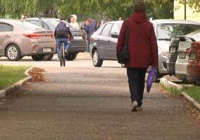 В Нижнекамске солнечно, но лишь +8 градусов - НТР 24