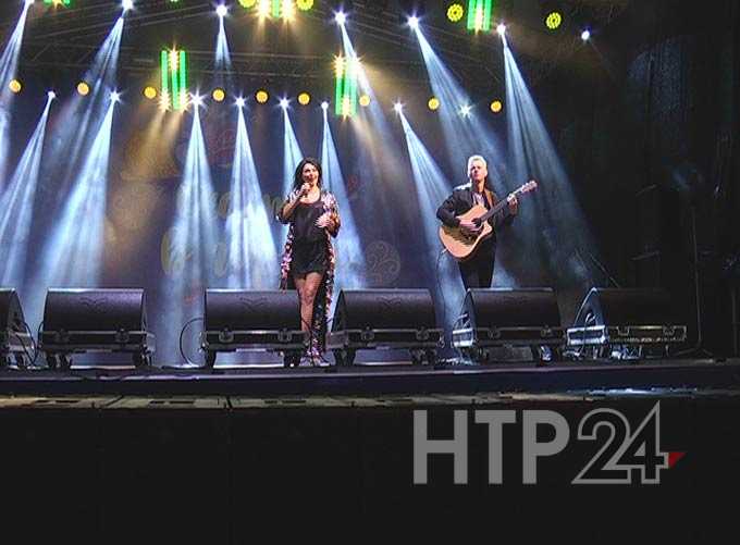 Праздничный концерт ко Дню города посетили 25 тыс нижнекамцев