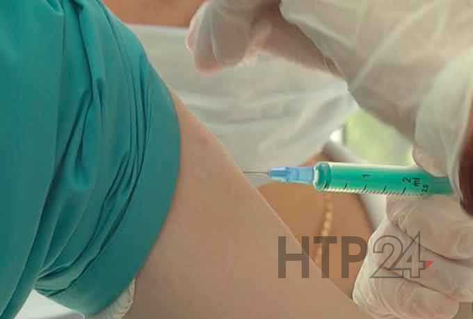 Нижнекамцы смогут пройти вакцинацию от гриппа в единый день голосования