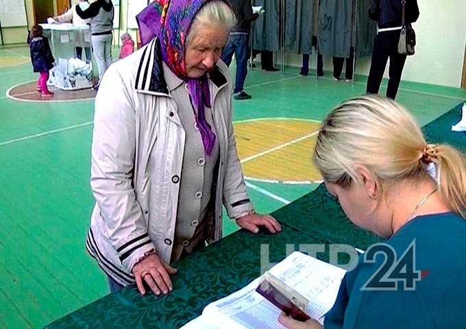 В Нижнекамске 3,5 тыс молодых людей 8 сентября проголосуют впервые