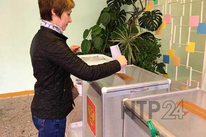 В Нижнекамском муниципальном районе на выборах депутатов Госсовета РТ работают 115 избирательных участков