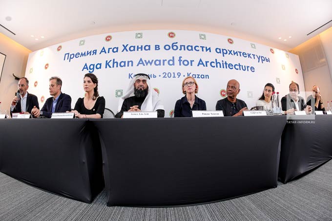 Директор премии Ага Хана высоко оценил организацию мероприятий в Казани
