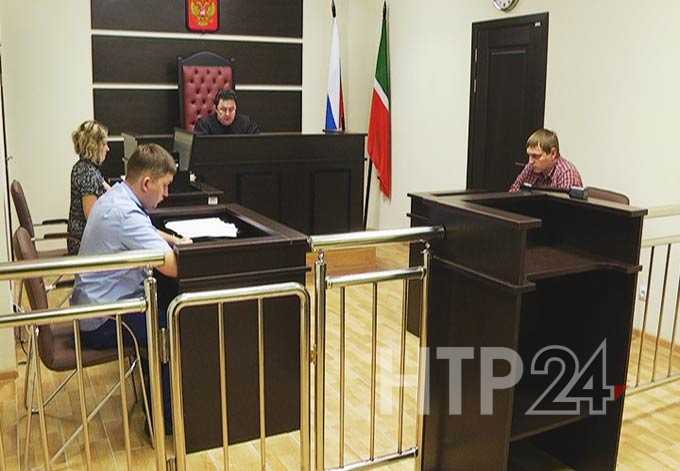 Прокуратура Нижнекамска судится с руководством Камских Полян