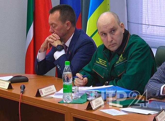 Гендиректор "Нижнекамскнефтехима" признался в причастности предприятия к выбросам 15 сентября