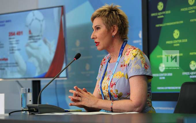 Ольга Павлова: В Татарстане работают 234 бассейна, это является заслугой команды Президента РТ