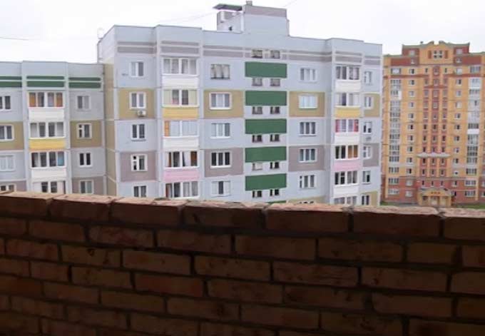 Правительство РФ запретит курить и жарить шашлык на балконе