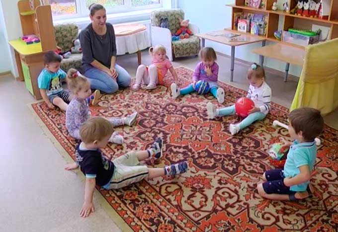 В Камских Полянах детские сады не могут работать в полную силу из-за отсутствия буфетов