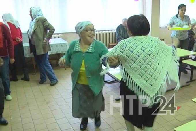 В Нижнекамске на проведение декады пожилого человека потратят 2 млн. рублей