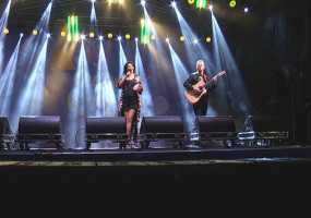 Праздничный концерт ко Дню города посетили 25 тыс нижнекамцев - НТР 24