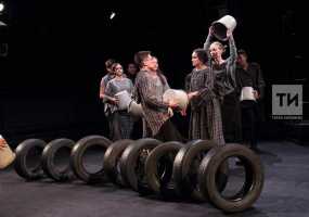 Татарстанцы представят на фестивале «Театральное Приволжье» спектакли «Жил-был Пес» и «Парковка»
