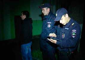 Нижнекамские журналисты отправились в патрулирование ночных улиц родного города - НТР 24