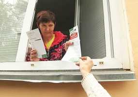 Жителям Нижнекамска раздадут анкеты, в которые они смогут внести пожелания по благоустройству двора
