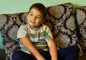Мать ребенка с опухолью мозга просить нижнекамцев оказать помощь для поездки на операцию в Москву