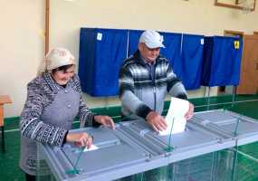 В Татарстане началось голосование на выборах в Госсовет республики - НТР 24