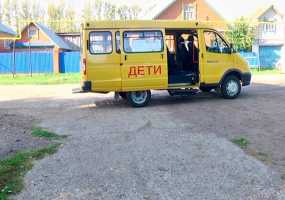 В Нижнекамском районе сельчан в единый день голосования на избирательные участки доставляют на автобусах - НТР 24