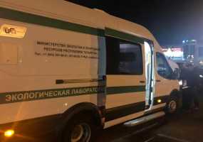 Жителей Нижнекамска, располагающих информацией об источнике выбросов, просят позвонить экологам - НТР 24