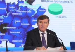 ЦИК РТ озвучил последние цифры по выборам в Госсовет Татарстана шестого созыва