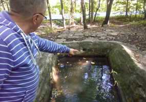 Нижнекамцам пообещали благоустроить родник с купелью - НТР 24