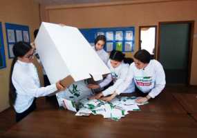 В единый день голосования нижнекамцы высказались за благоустройство дворов - НТР 24