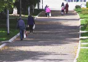 В Нижнекамске резко похолодает - НТР 24