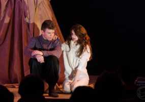 Челнинский спектакль «Жил-был Пес» прошел во второй этап фестиваля «Театральное Приволжье»