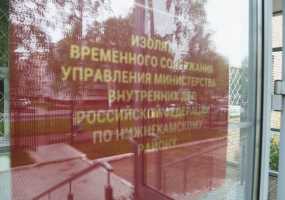 В Нижнекамске за применение насилия в отношении представителя власти разыскивается 56-летний мужчина - НТР 24