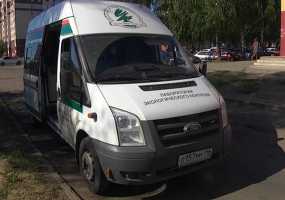 В Нижнекамске ровно через неделю в то же самое время неизвестное предприятие отравило воздух - НТР 24