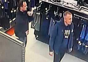 В Нижнекамске по делу о краже из магазина «Спортмастер» ищут мужчин - НТР 24