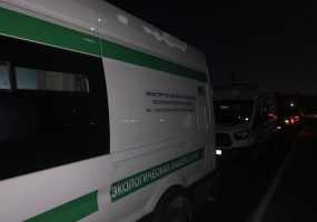 Айдар Метшин прокомментировал очередной залповый выброс в Нижнекамске - НТР 24