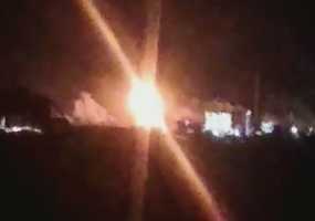 Пресс-служба «Нижнекамскнефтехима» объяснила сильное факельное горение на одном из заводов