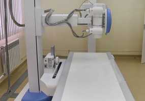 В Нижнекамске появился рентгенодиагностический комплекс - НТР 24