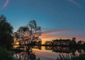 В Нижнекамске 9 градусов тепла, выходные ожидаются дождливыми - НТР 24