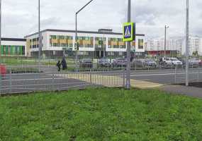 Родители учеников просят установить возле школы №36 лежачего полицейского - НТР 24