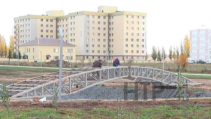 В Нижнекамском районе достраивают экопарк и комплекс для перевалки сельхозпродукции