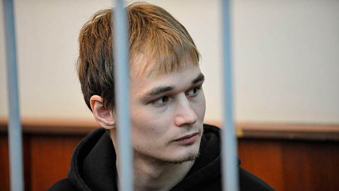 В Москве задержана группа молодых людей, требующих рассказать правду об арестованном жителе Нижнекамска
