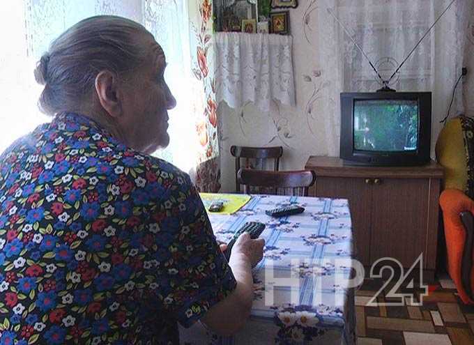 Нижнекамск полностью перешел на цифровое телевещание