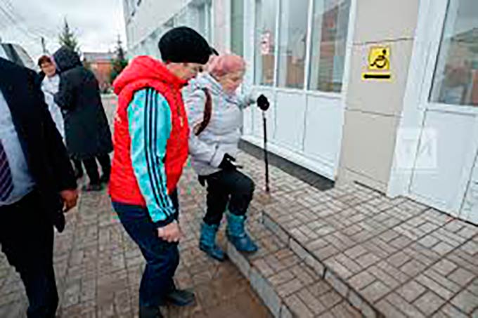 «Не ради галочки»: в рамках нацпроекта «Демография» пенсионеры Татарстана проходят диспансеризацию