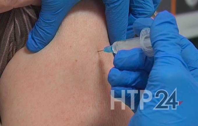 В Нижнекамске продолжается прививочная кампания против гриппа и ОРВИ