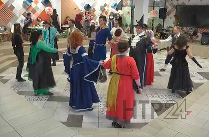 В Нижнекамске прошел батл среди любителей исторических танцев со всего Поволжья