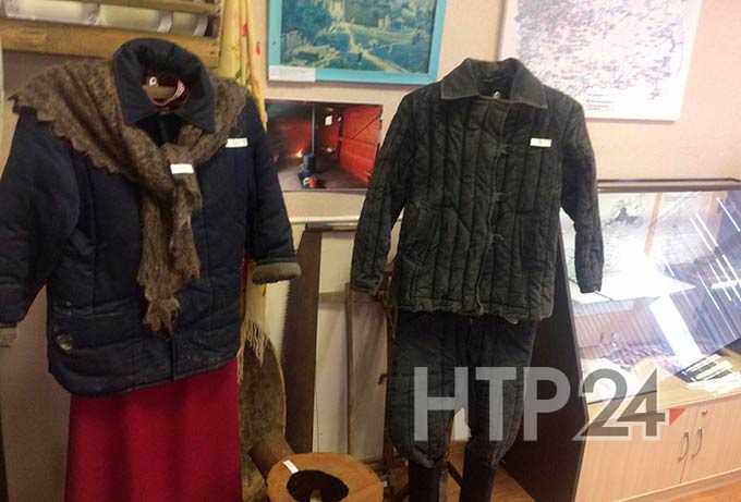В Нижнекамске открыли музей памяти жертв сталинского режима